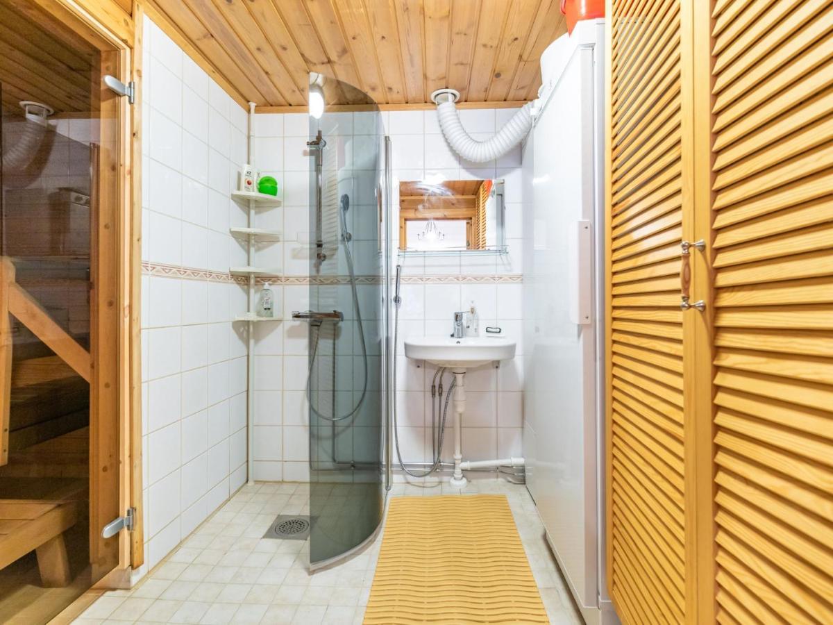 Holiday Home Lomayllaes H105 - Pistopolku 2A By Interhome Ylläsjärvi Exteriér fotografie