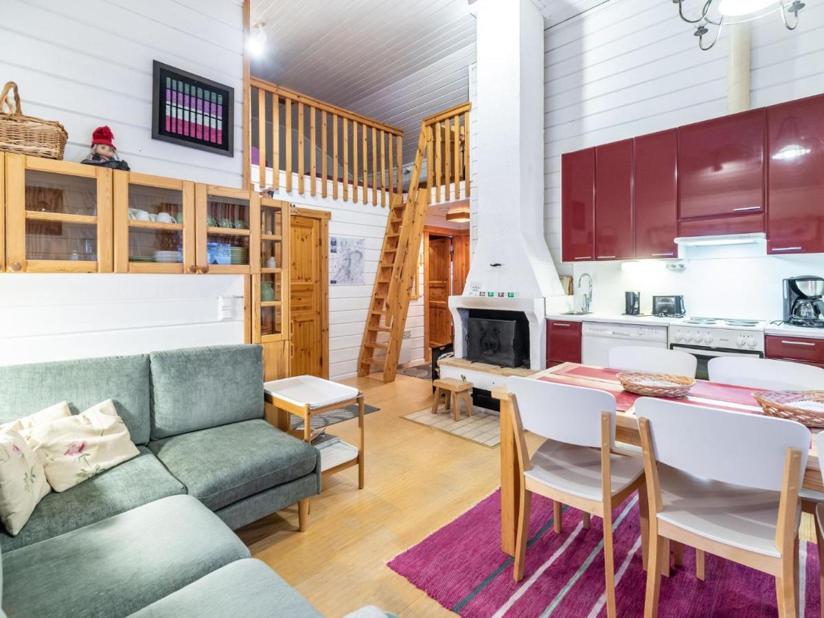 Holiday Home Lomayllaes H105 - Pistopolku 2A By Interhome Ylläsjärvi Exteriér fotografie