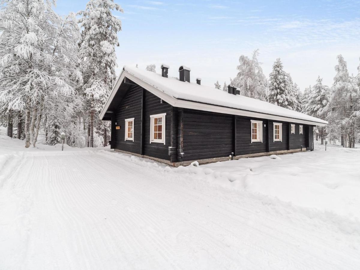 Holiday Home Lomayllaes H105 - Pistopolku 2A By Interhome Ylläsjärvi Exteriér fotografie