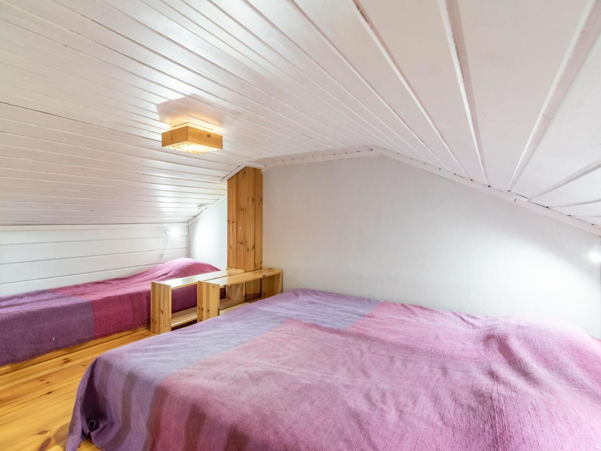 Holiday Home Lomayllaes H105 - Pistopolku 2A By Interhome Ylläsjärvi Exteriér fotografie